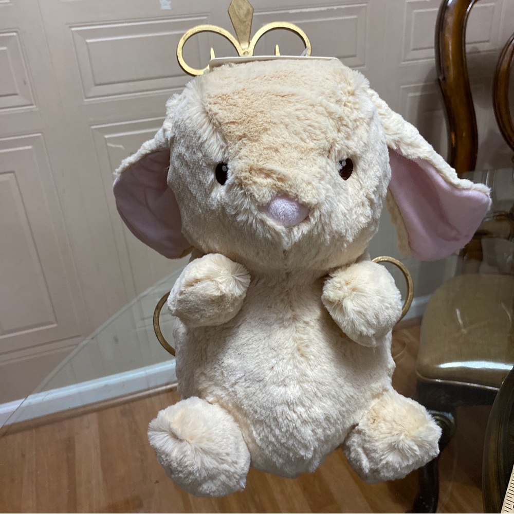 Brand New Kelly Baby Sit-down Rabbit.